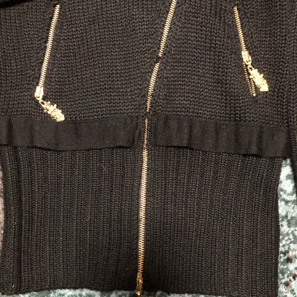 Nwt Ed Hardy sweater M but would fit a S - Picture 4 of 4